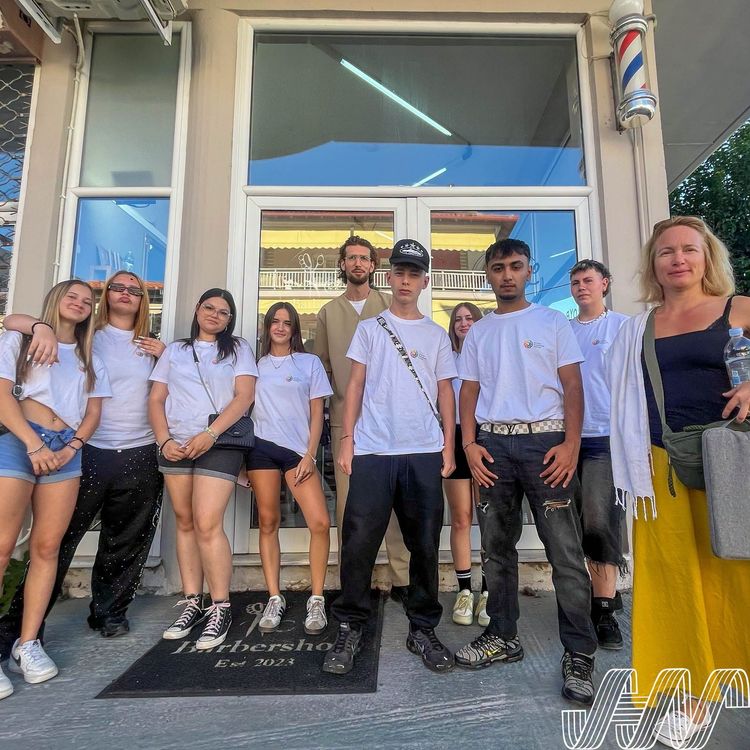Erasmus+ Dél csodái