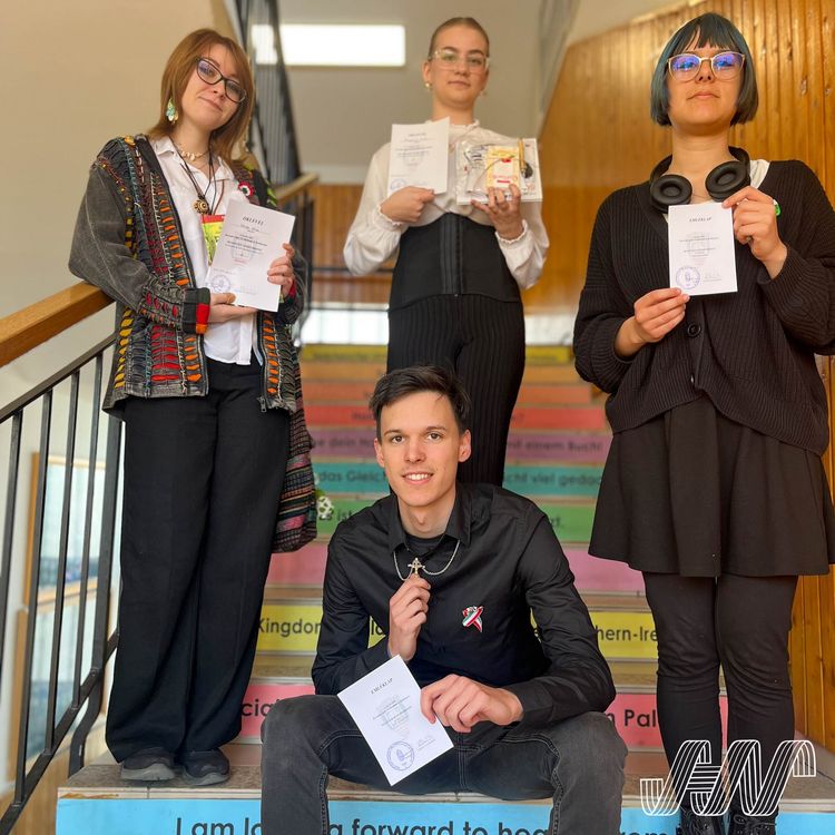 Dobogós helyezések a Kossuth Szakfordítói versenyen