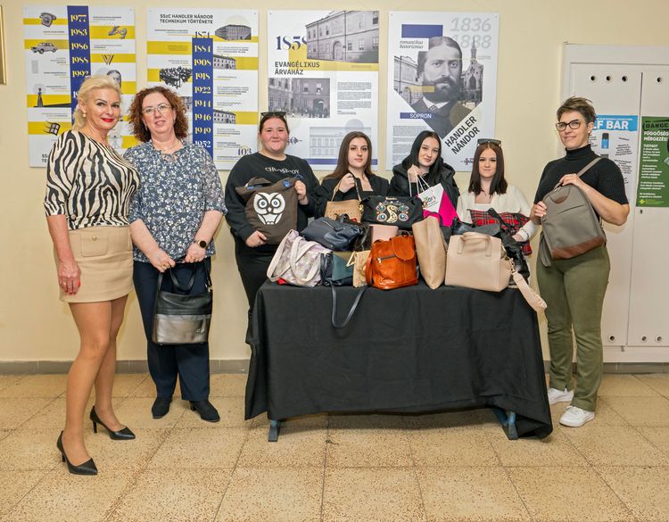 A Sopron Lady Lions Club adománygyűjtő felhívása