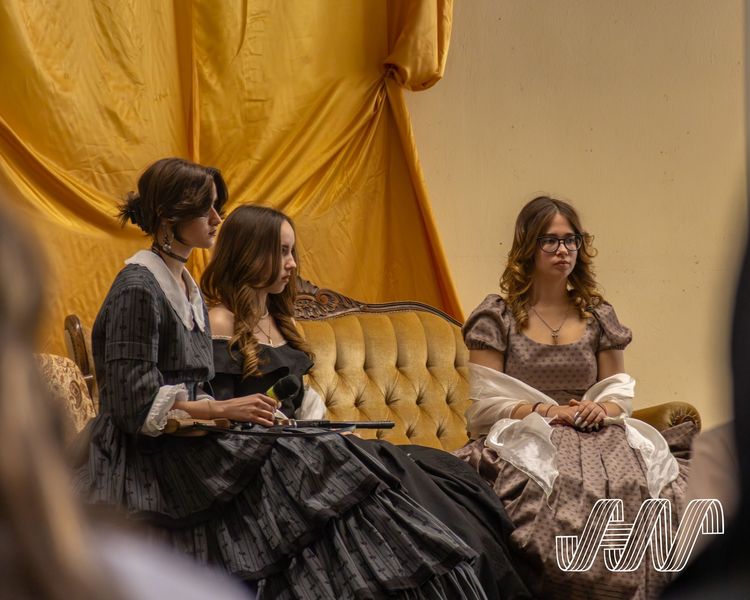 Március 15. – Ahogy a nők látták