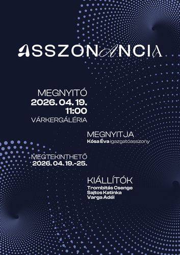 Asszonancia kiállítás