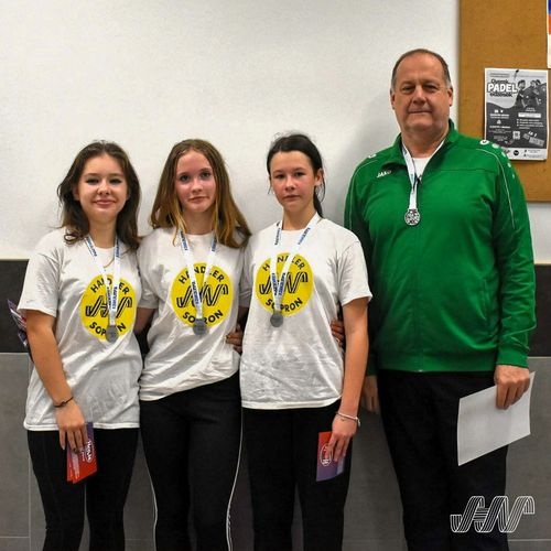 Szép eredmények floorballban!