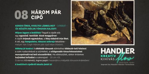 Új hét - új Handler Flow-feladat!