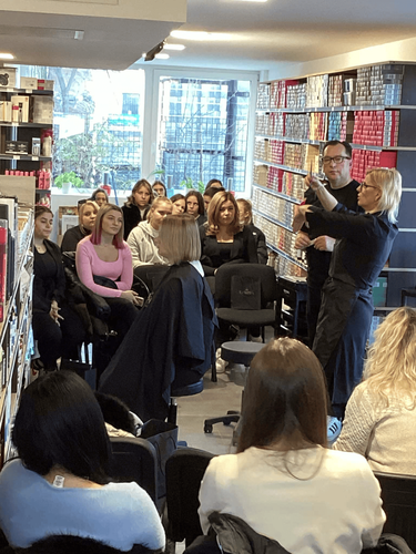 Luxoya Color Pro Workshop