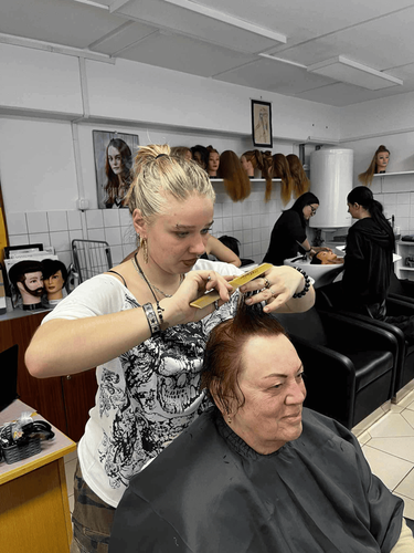 Ismét vendégeink voltak a Vakok és Gyengénlátók