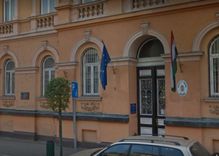 Sopron Rendőrkapitányság
